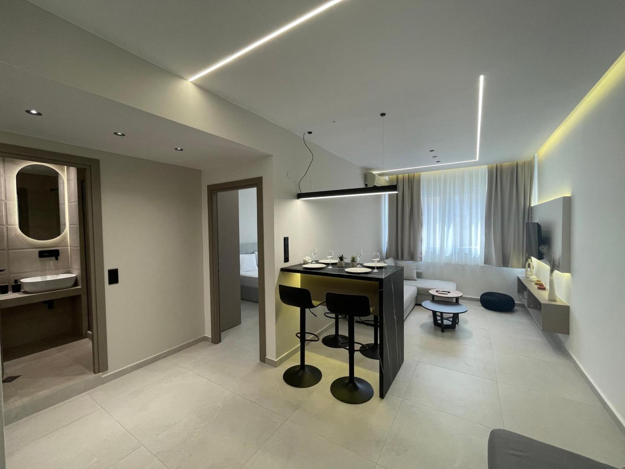 Ladadika Luxury #4 Διαμέρισμα *